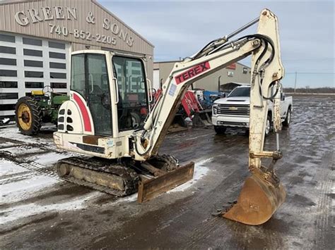 mini excavator sale terex|schaeff hr16 mini excavator.